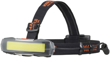 Mareld lampa latarka czołowa Gleam 600 RE 690000336