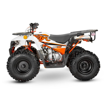 KAYO Quad AU125 - Bez prawa do rejestracji KAYO AU125