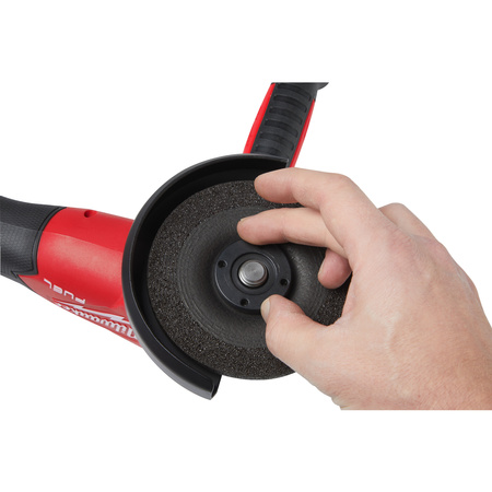 Milwaukee szlifierka kątowa z regulacją obrotów M18FSAGV12 4933478436