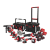 Milwaukee Zestaw PowerPack M18FPP9A-555T 4933492524