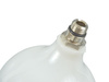 ZBIORNIK DO PISTOLETU LAKIERNICZEGO 600ml PLASIKOWY GEKO