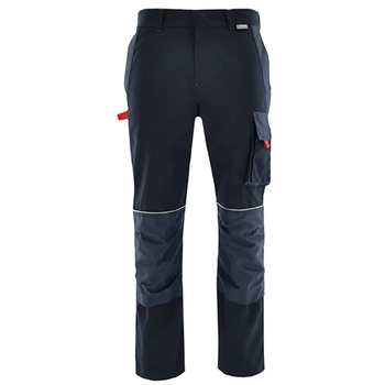 Sara spodnie do pasa Mechanik 1-05-280-23-21