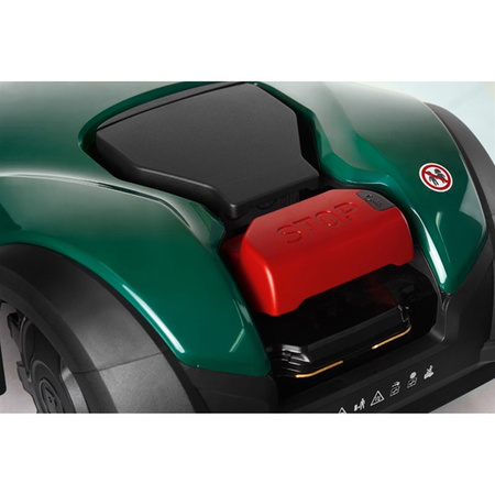 Robomow Robot koszący RK 2000 Pro 22AKHAFA619