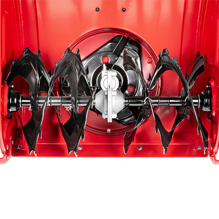 Cedrus odśnieżarka spalinowa z rozrusznikiem elektrycznym CEDSB56-E