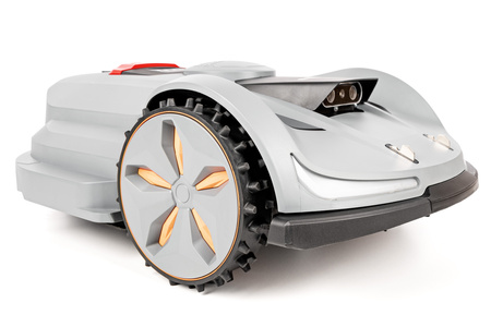 Cedrus robot koszący by Sunseeker X7 PLUS 6000m2 AoNavi (RTK+Vslam), Vision AIpo