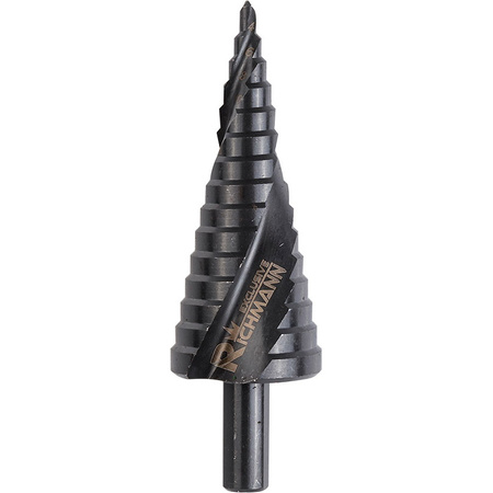 RICHMANN WIERTŁO STOPNIOWE SPIRALNE DO METALU 4-32 C9269