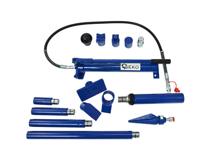 GEKO Rozpierak hydrauliczny 10T w walizce G02070