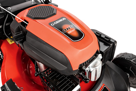 Cedrus kosiarka spalinowa z napędem 53cm Elektryczny start CEDKS53SV-E