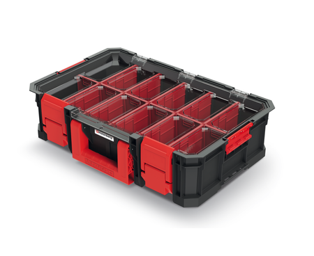 Kistenberg skrzynka narzędziowa Modular Solution 6w1 KMSS553595S