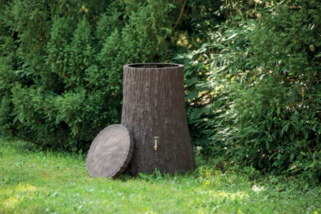 Zbiornik na deszczówkę Little Tree Wood 250L RLT250-440U