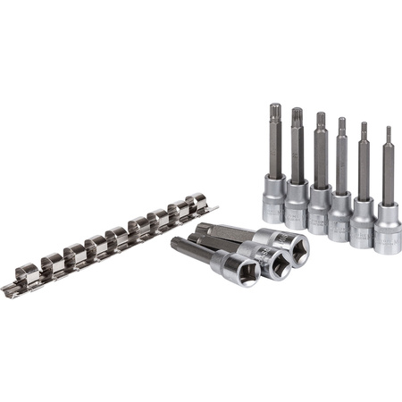Richmann zestaw kluczy trzpieniowych SPLINE 1/2" M4-M16 C6924