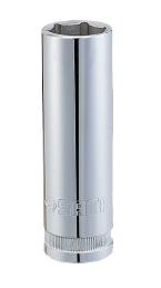 SATA NASADKA 1/4" 6-KĄT DŁUGA 8MM