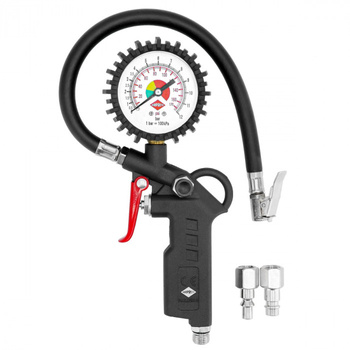 AIRPRESS PISTOLET DO POMPOWANIA KÓŁ 4300021