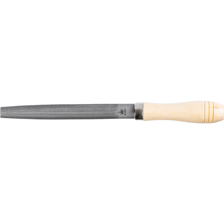 RICHMANN PILNIK PÓŁOKRĄGŁY 300MM NR1 Z RĄCZKĄ C4949