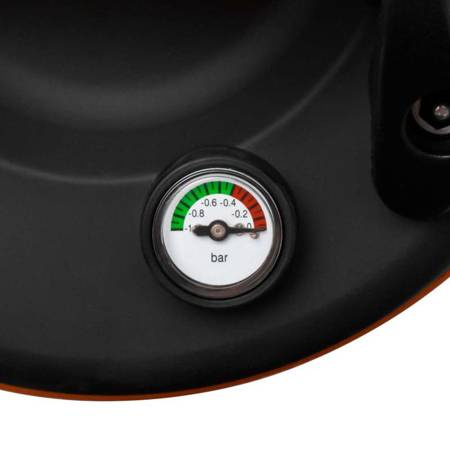 Richmann przyssawka do szyb próżniowa 150mm 80KG C0493