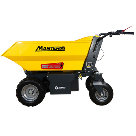 MasterCut Transporter elektryczny Wywrotka wozidło 48V 32A AU-ED500