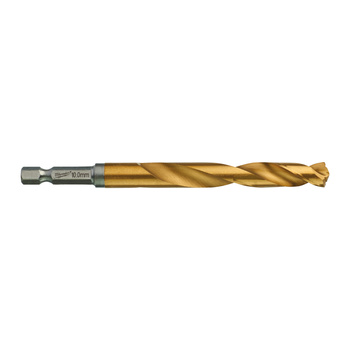 Milwaukee wiertło do metalu HSS-G 10,0mm uchwyt RED HEX 4932478184