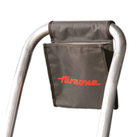 Faraone profesjonalna drabina z 8cm stopniami LADY6