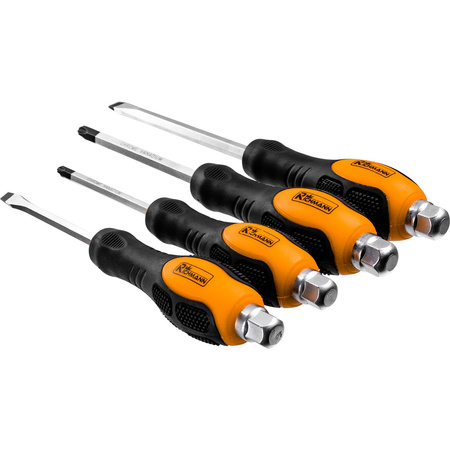 RICHMANN WKRĘTAKI ŚLUSARSKIE 4SZT C5399