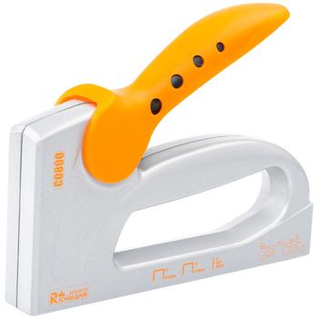 RICHMANN ZSZYWACZ 4-10MM ALUM. EXLUSIVE C0800