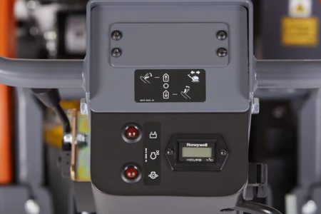 Husqvarna zagęszczarka płytowa rewersyjna LG504 Hatz MAN 550mm 9678555-08