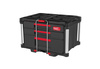 Milwaukee Packout skrzynia z 3 szufladami 4932493190