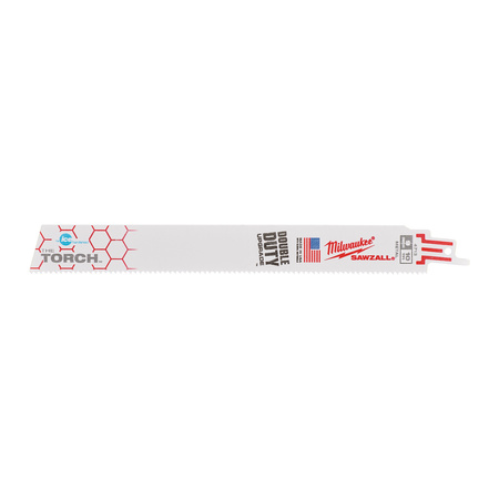 MILWAUKEE BRZESZCZOT 230/2,5MM TORCH MET