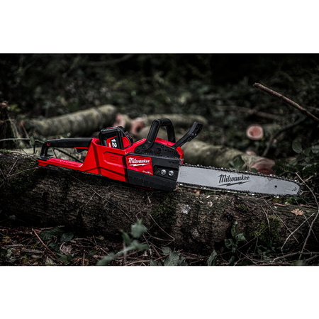Milwaukee piła łąńcuchowa 40cm 1X12AH M18FCHS-121 4933464223