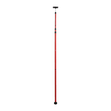 Milwaukee 3.6M Teleskopowa kolumna lasera