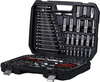 Schmith komplet kluczy nasadowych 215 elementów SQN-215