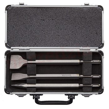 MAKITA ZESTAW DŁUT SDS-PLUS METAL CASE 3szt
