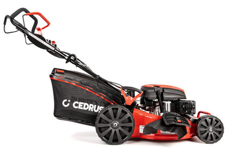 Cedrus kosiarka spalinowa z napędem 53cm Elektryczny start CEDKS53SV-E