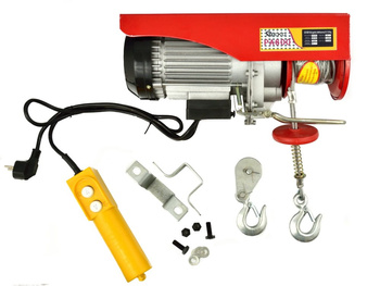 Geko wyciagarka elektryczna 300/600kg G01088