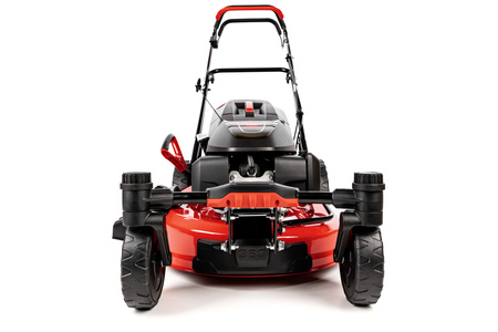 Cedrus kosiarka 51cm silnik Honda GCV200 z napędem i skrętnymi kołami 3w1