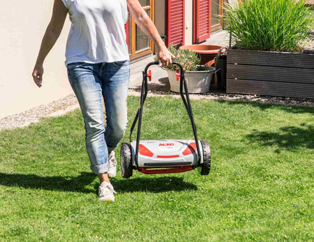 AL-KO Kosiarka bębnowa razor cut 38.1 HM comfort 38cm 113865