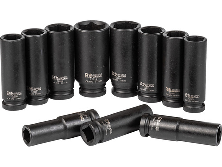 Richmann wkład nasadki udarowe długie 1/2' 13-27mm C1223