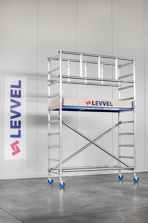 Levvel rusztowanie Solid 380 S1000-0102