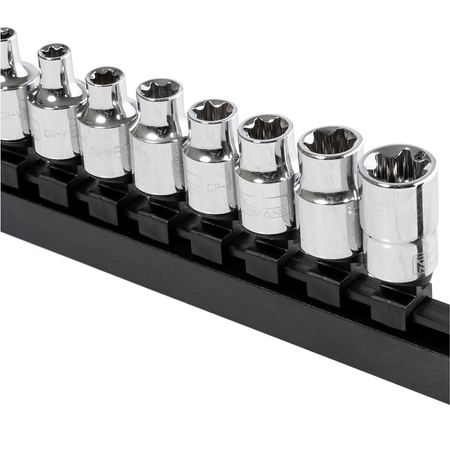 RICHMANN ZESTAW NAS. TORX 8.EL.  3/8" E6-E16 C3008