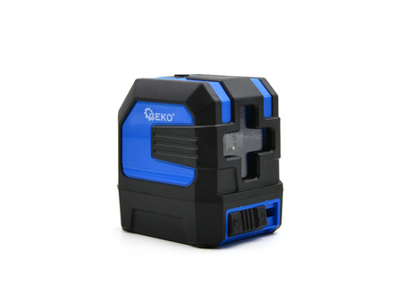 Geko laser krzyżowy basic