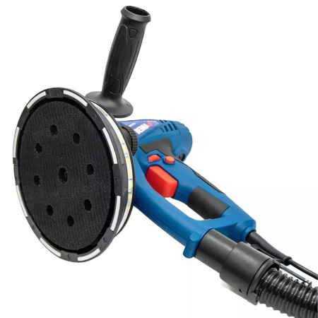 DEDRA SZLIFIERKA DO POWIERZCHNI GIPSOWYCH LED 750W DED7764
