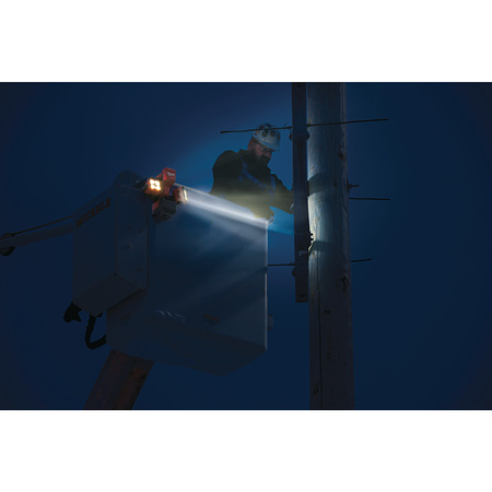 Milwaukee lampa obszarowa Akumulatorowa LED 2200LM 4933459433