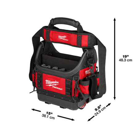 Milwaukee PackOut torba 25cm