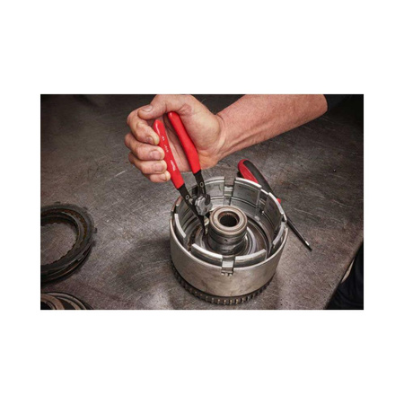 Milwaukee szczypce segera małe 45° 0,9mm 4932492488