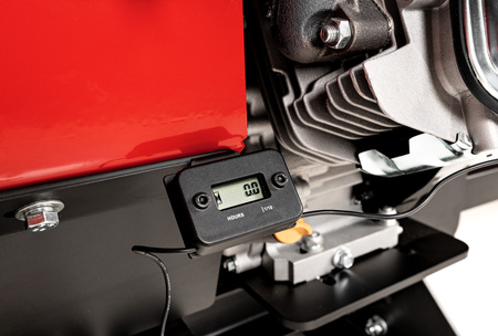 Cedrus Rozdrabniacz do gałęzi silnik Loncin 420cm3 RB05PRO-HE