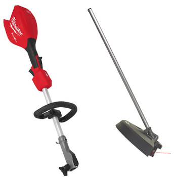 Milwaukee urządzenie podstawowe M18FOPH2-0 z podkaszarką