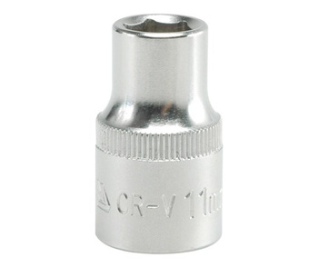 YATO NASADKA SZEŚCIOKĄTNA 1/2"  KRÓTKA 11mm