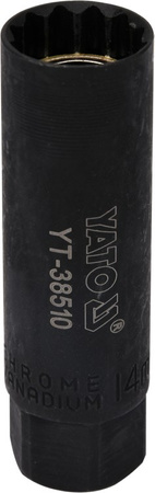 YATO NASADKA DO ŚWIEC 3/8"*14mm PT