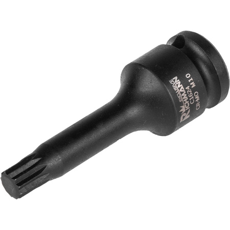 RICHMANN NASADKA SPLINE UDAROWA 1/2' M4X78MM C1620