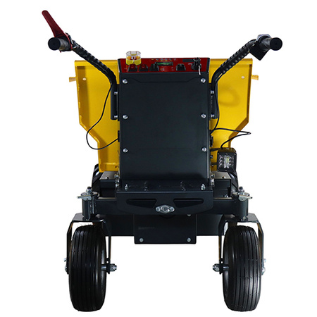 MasterCut Transporter elektryczny Wywrotka wozidło 48V 32A AU-ED500