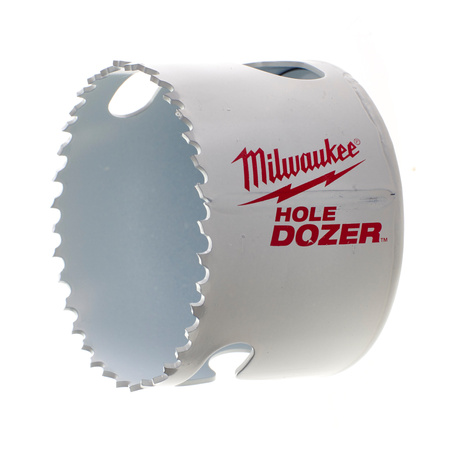 MILWAUKEE OTWORNICA BIMETALOWA KOBALTOWA 68MM